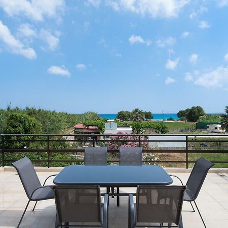 Sirens House Villa ตาวโรไนติส ภายนอก รูปภาพ