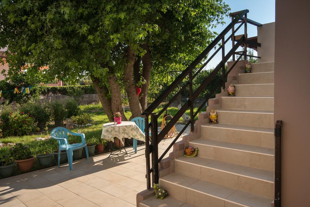 Sirens House Villa ตาวโรไนติส ภายนอก รูปภาพ