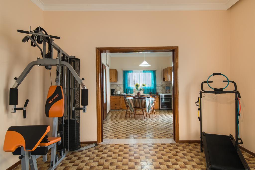 Sirens House Villa ตาวโรไนติส ภายนอก รูปภาพ