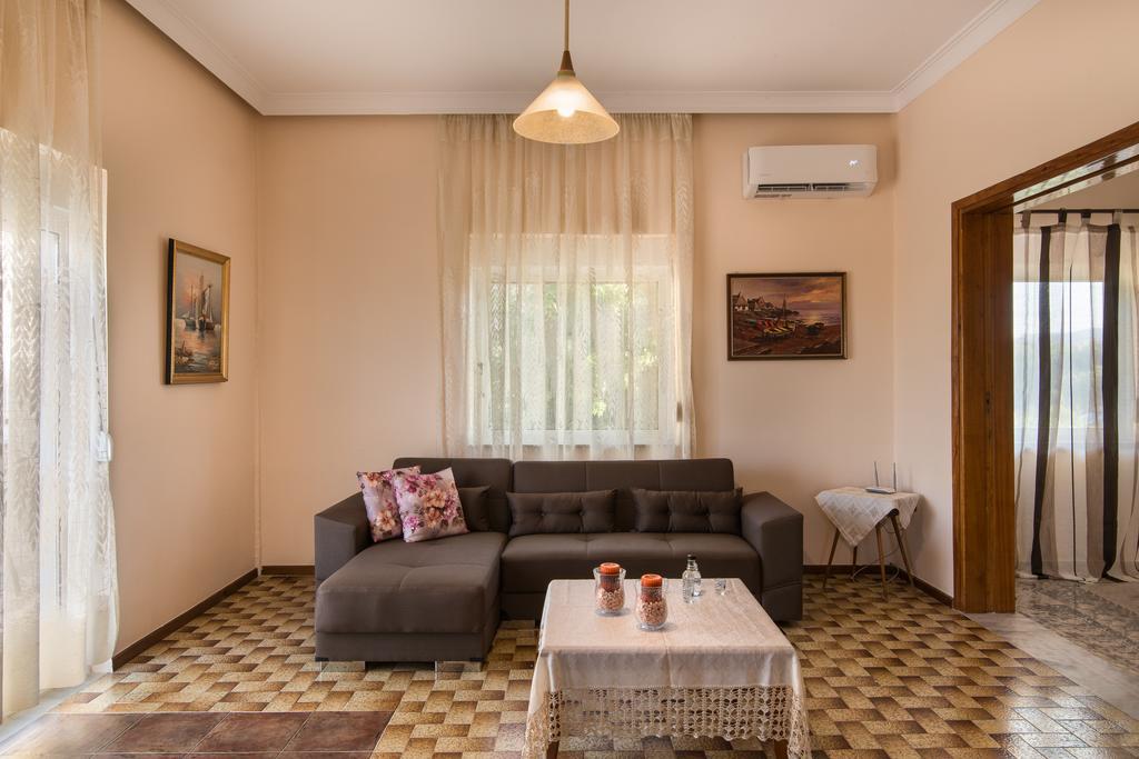 Sirens House Villa ตาวโรไนติส ภายนอก รูปภาพ
