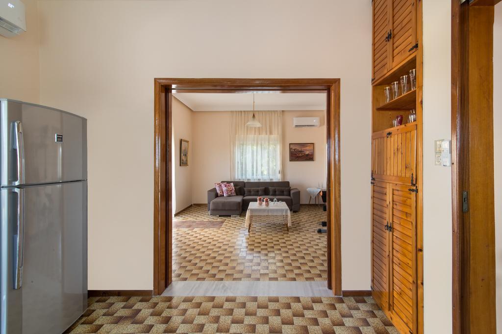 Sirens House Villa ตาวโรไนติส ภายนอก รูปภาพ