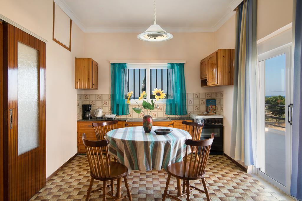 Sirens House Villa ตาวโรไนติส ภายนอก รูปภาพ