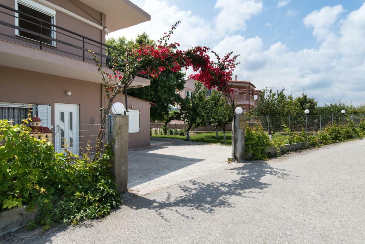 Sirens House Villa ตาวโรไนติส ภายนอก รูปภาพ